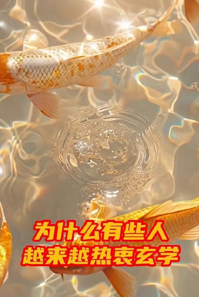 越来越热衷玄学背后原因解析开元ky棋牌为什么年轻人