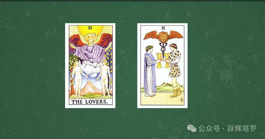 8张塔罗牌的结构 组成与差别开元棋牌试玩塔罗教学科普：7(图2)