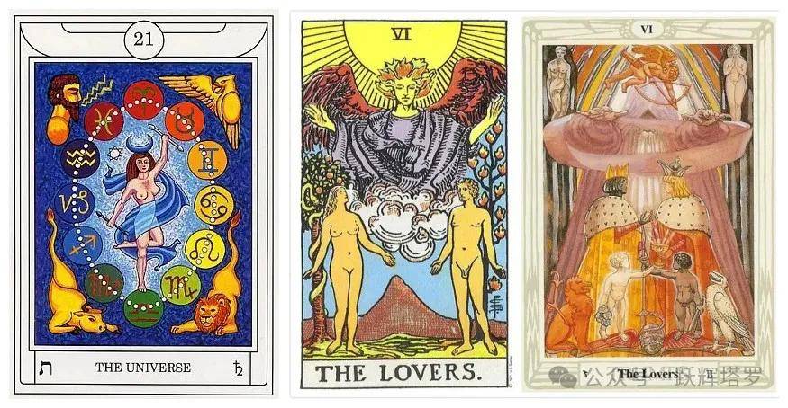 史(二)：近代塔罗阶段开元棋牌试玩塔罗的历(图3)